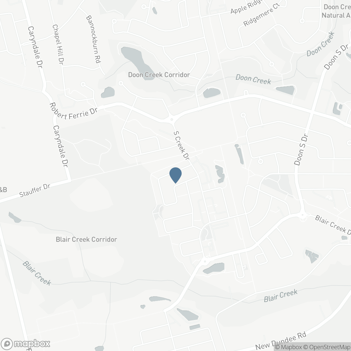 243 MOORLANDS Crescent, Kitchener, Ontario N2P 0C4